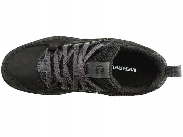 BUTY męskie MERRELL ANNEX TRAK J91799 czarne 41,5 6/7