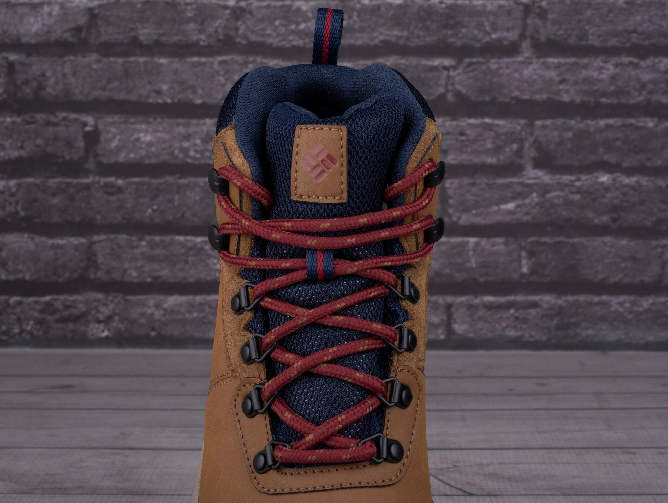 Buty męskie zimowe Columbia NEWTON RIDGE 6/6