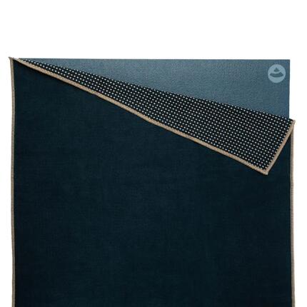 Ręcznik do jogi GRIP 183 x 61 cm mikrofibra