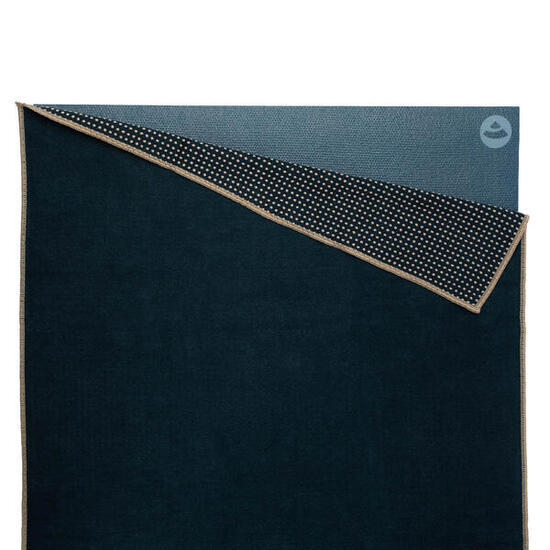Asciugamano yoga GRIP 183 x 61 cm in microfibra