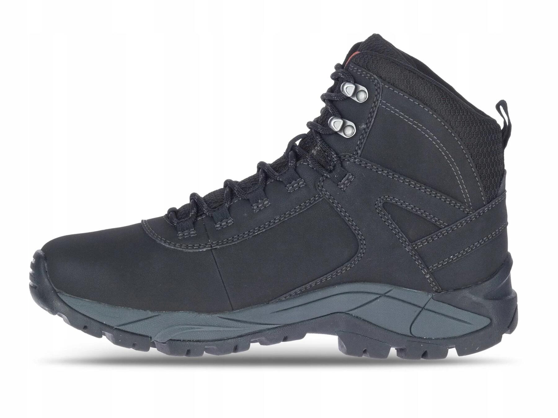 BUTY męskie MERRELL VEGO MID J311538C skórzane zimowe trekkingowe 46,5 6/7