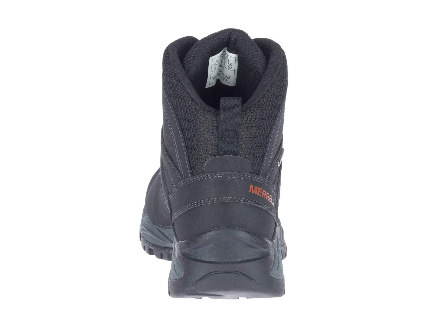 BUTY męskie MERRELL VEGO MID J311538C skórzane zimowe trekkingowe 46,5 7/7