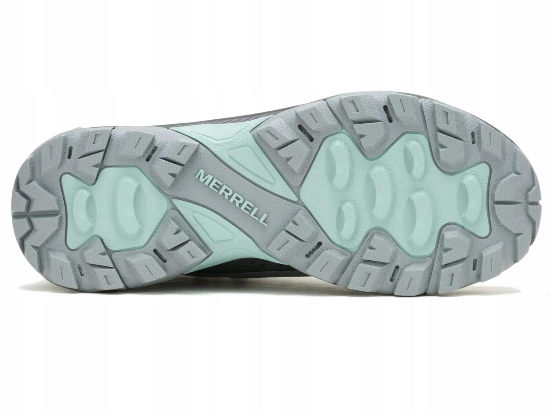 MERRELL SPEED STRIKE 2 MID Damen Trekkingschuhe über dem Knöchel 7/7