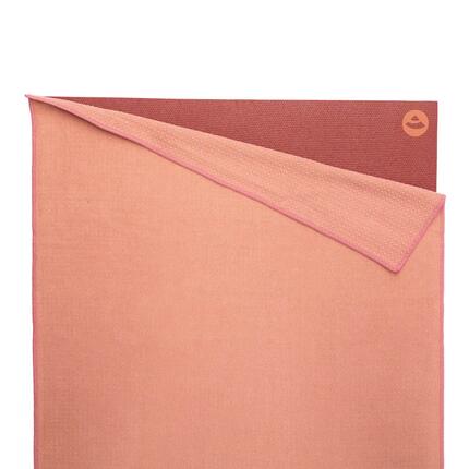 Ręcznik do jogi GRIP 183 x 61 cm mikrofibra