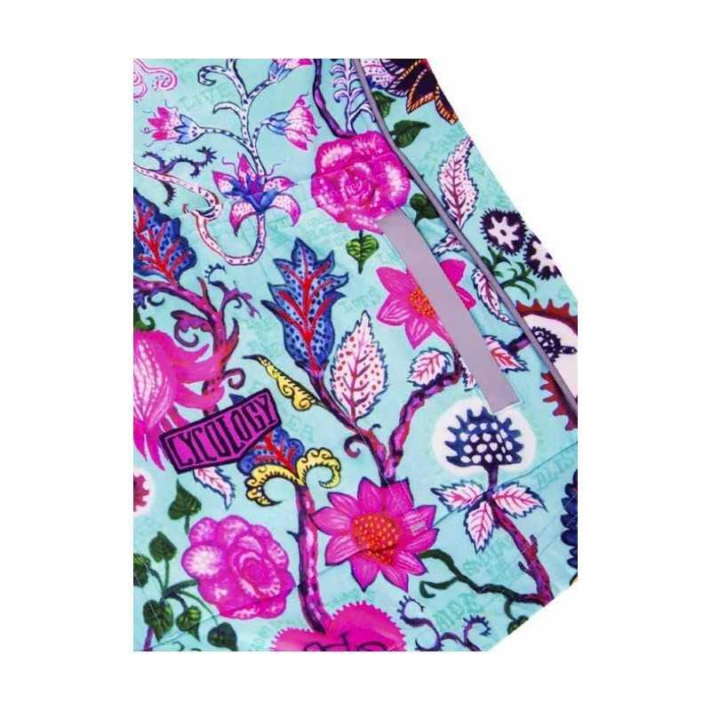 Maillot Largo Secret Garden - Cycology XS 4/4