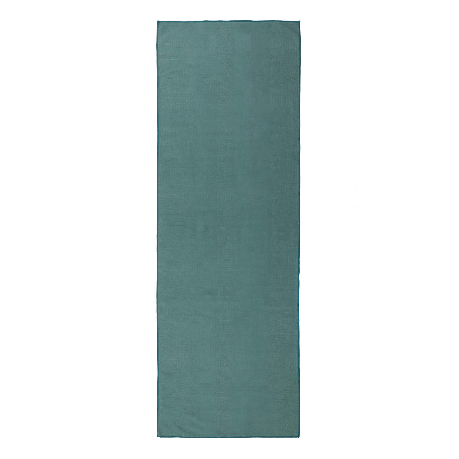 Yogatuch GRIP ² Yoga Towel mit Antirutschnoppen mineral blue 4/4