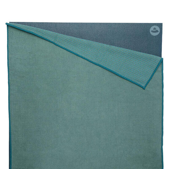 Asciugamano yoga GRIP 183 x 61 cm in microfibra