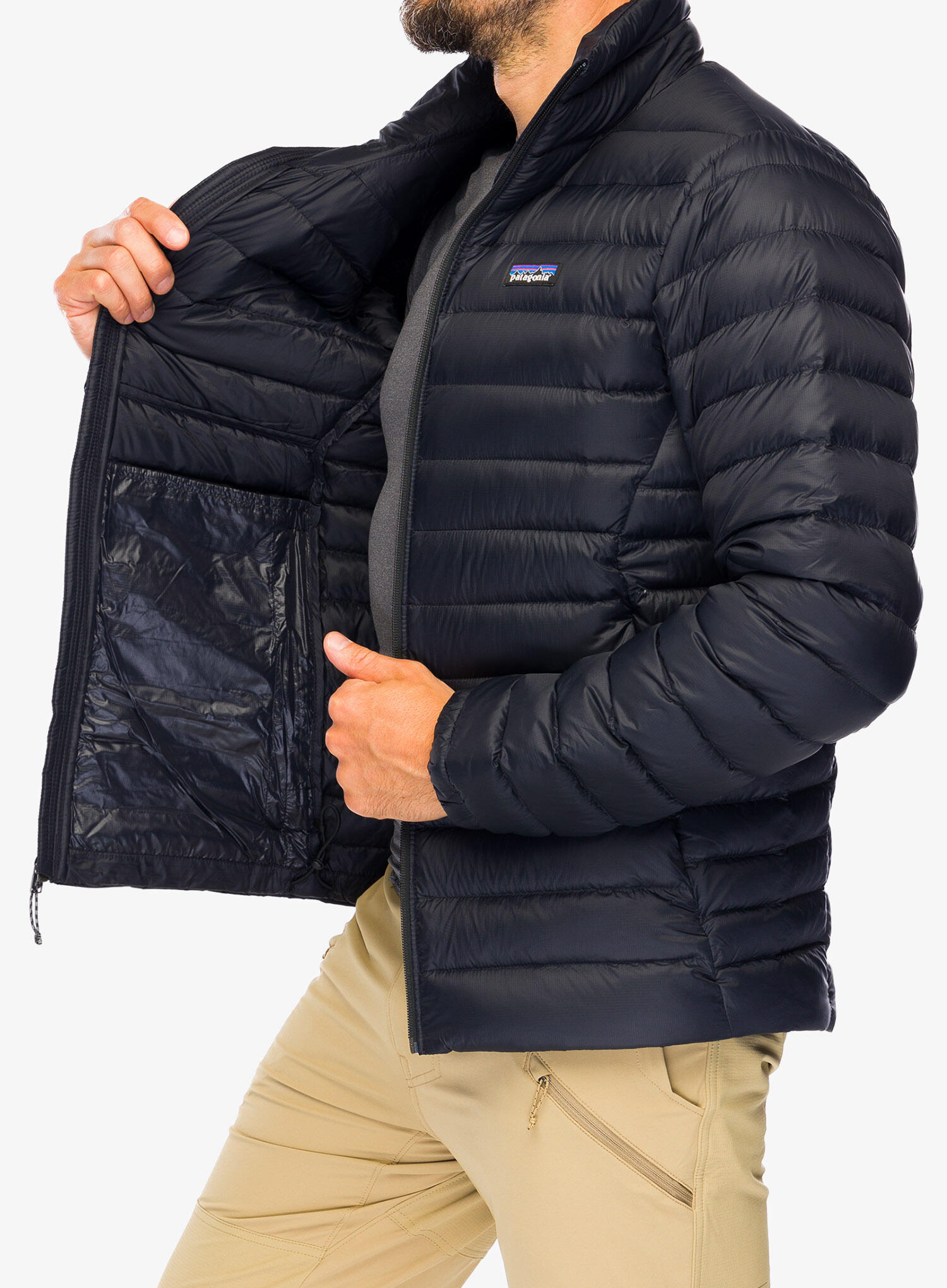 Kurtka puchowa Patagonia Down Sweater 6/7