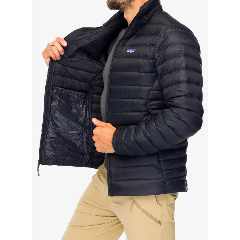 Kurtka puchowa Patagonia Down Sweater