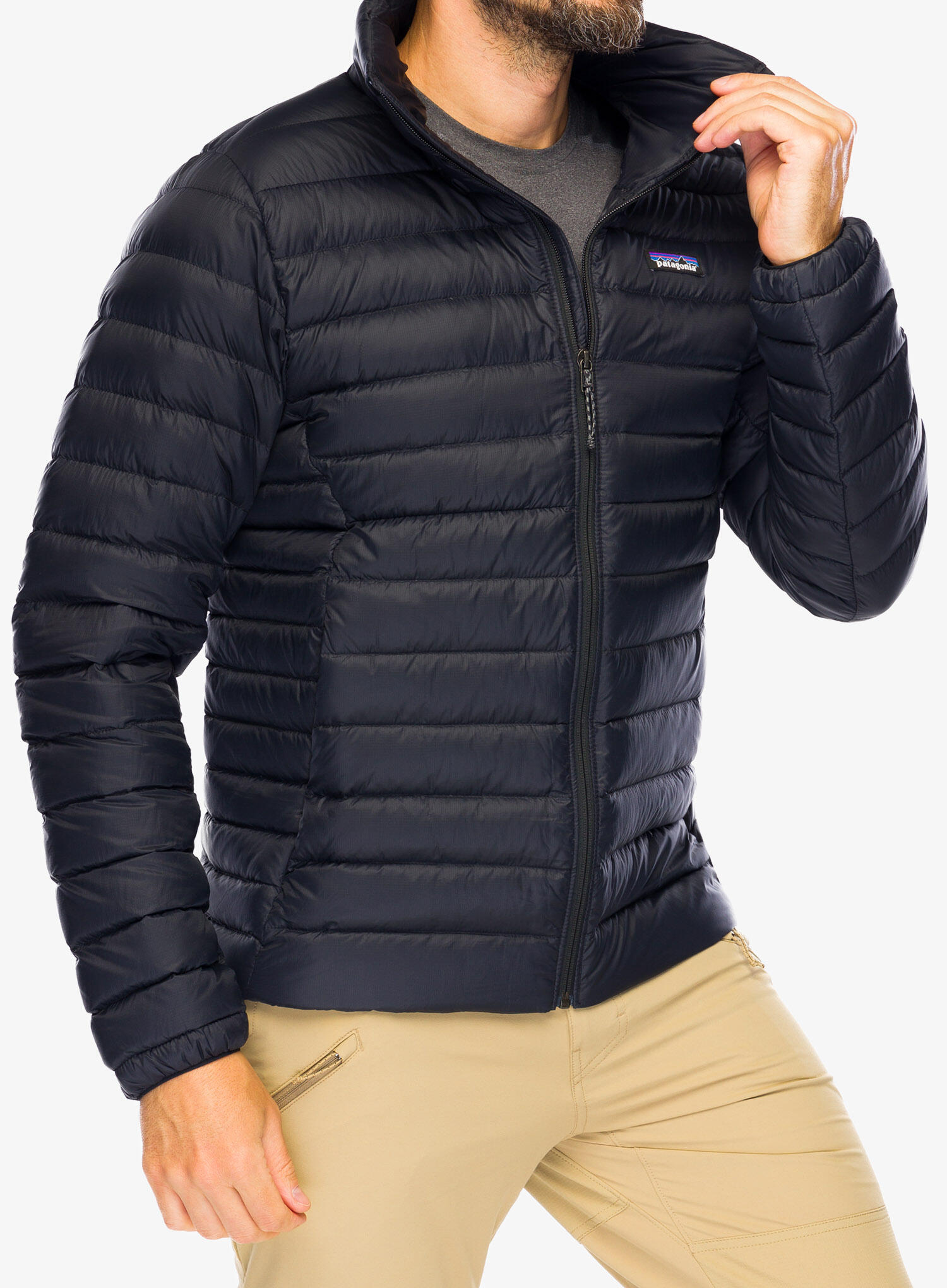 Kurtka puchowa Patagonia Down Sweater 3/7