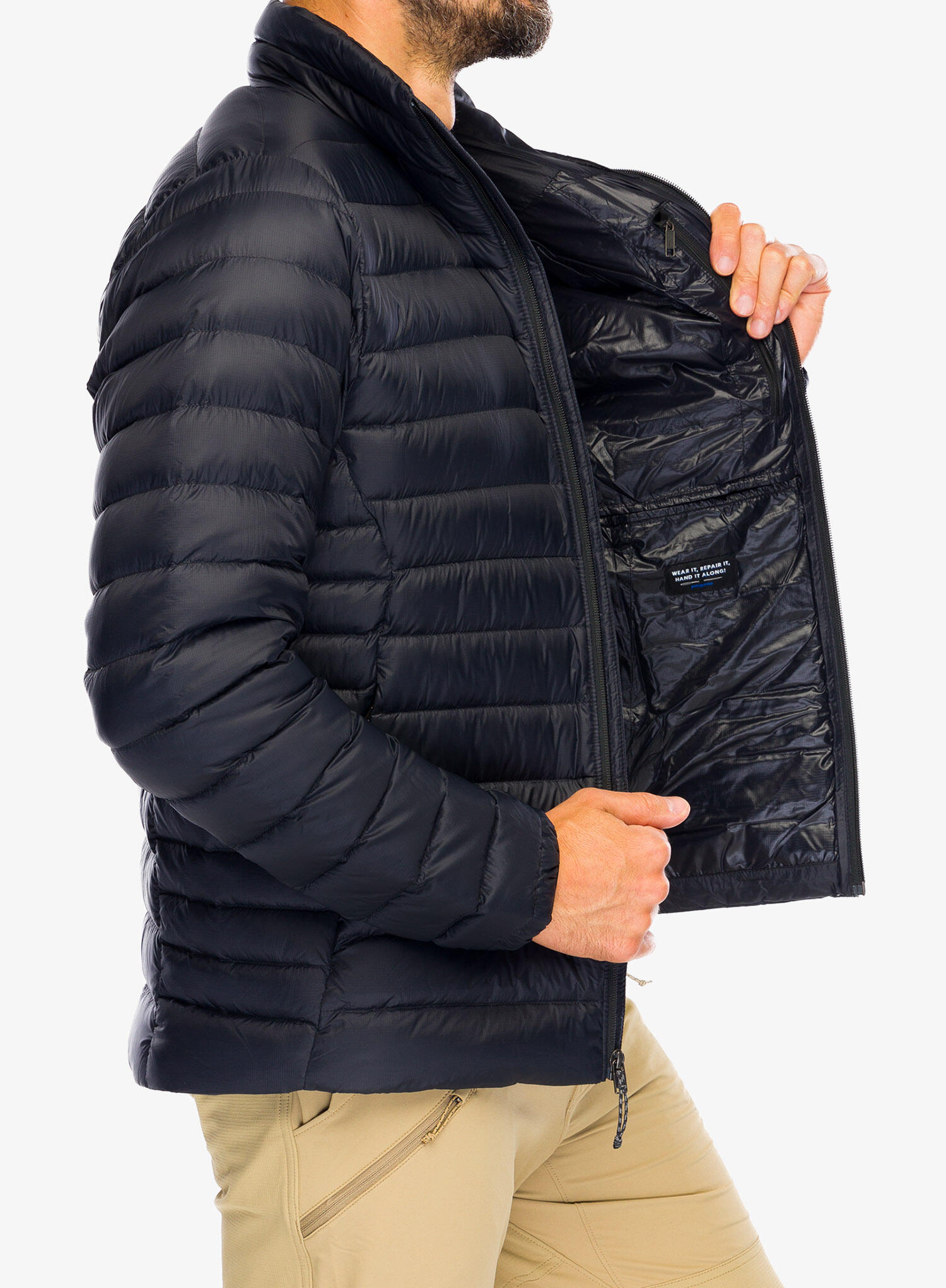 Kurtka puchowa Patagonia Down Sweater 5/7