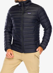 Veste Patagonia Down Sweater noire