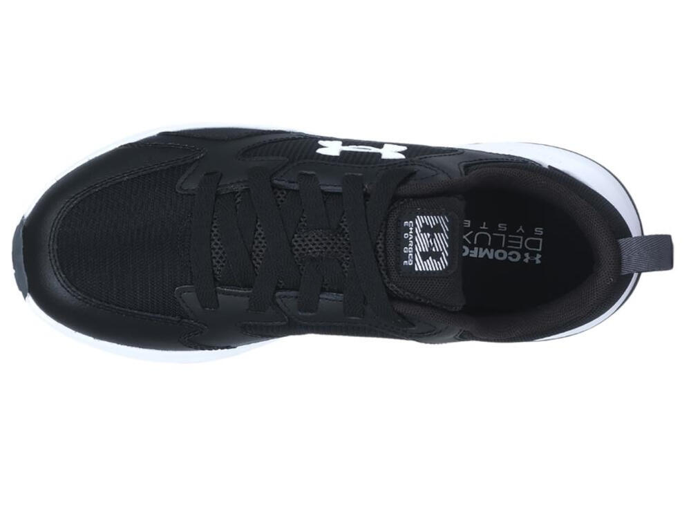 BUTY męskie UNDER ARMOUR 3026727-003 sportowe treningowe czarne 41 5/7