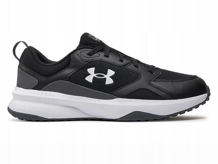 BUTY męskie UNDER ARMOUR CHARGED EDGE 3026727-003 sportowe 45,5