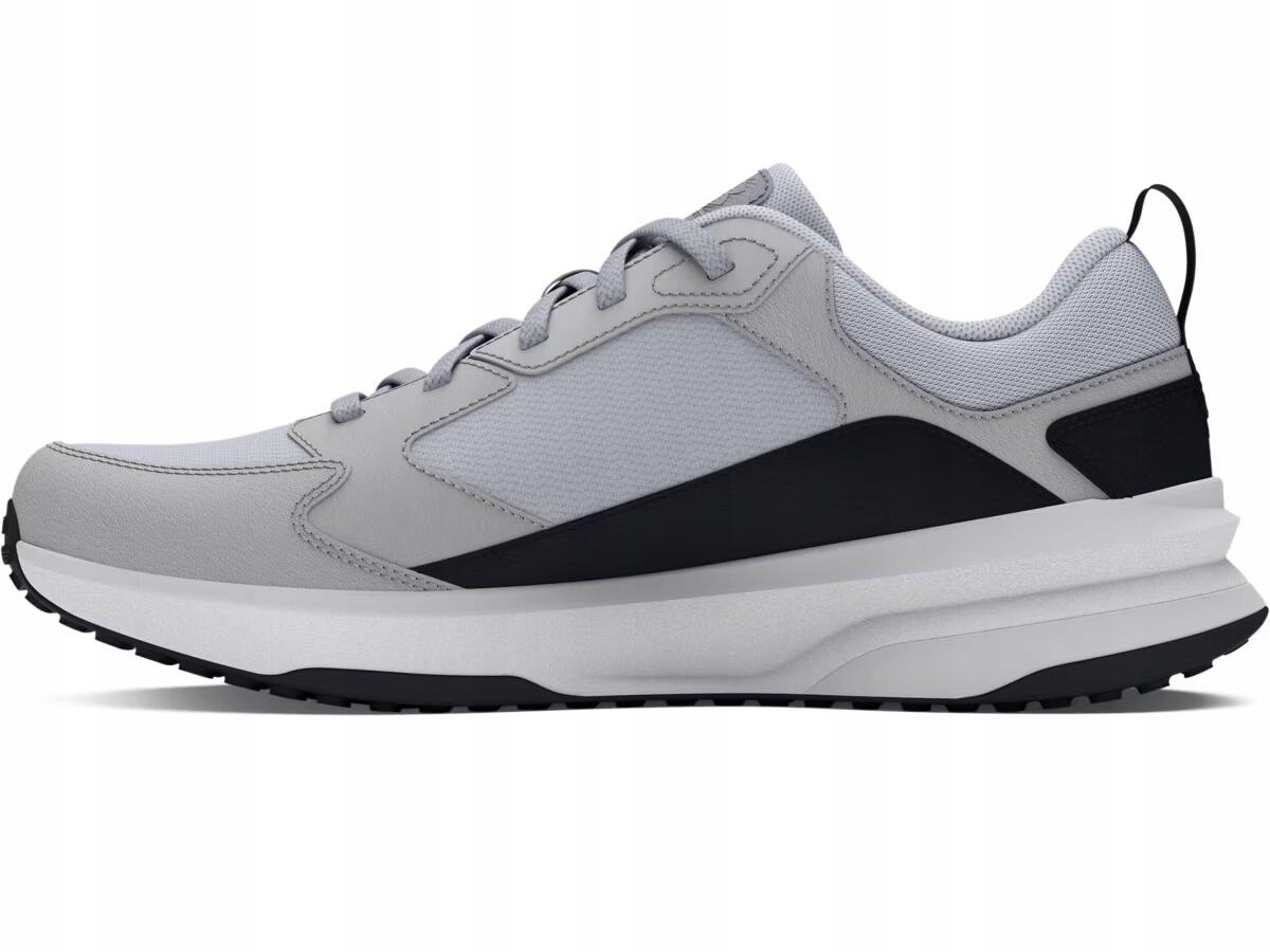 BUTY męskie UNDER ARMOUR 3026727-105 sportowe treningowe szare 42 5/7