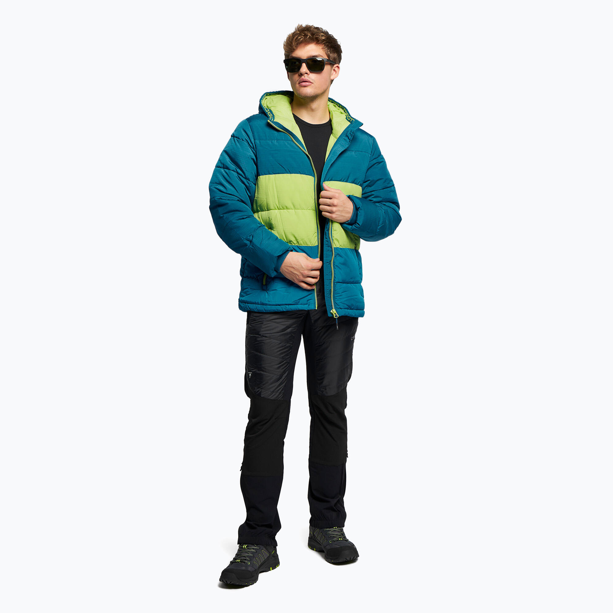 Herren-Daunenjacke CMP 32Z2957 2/5