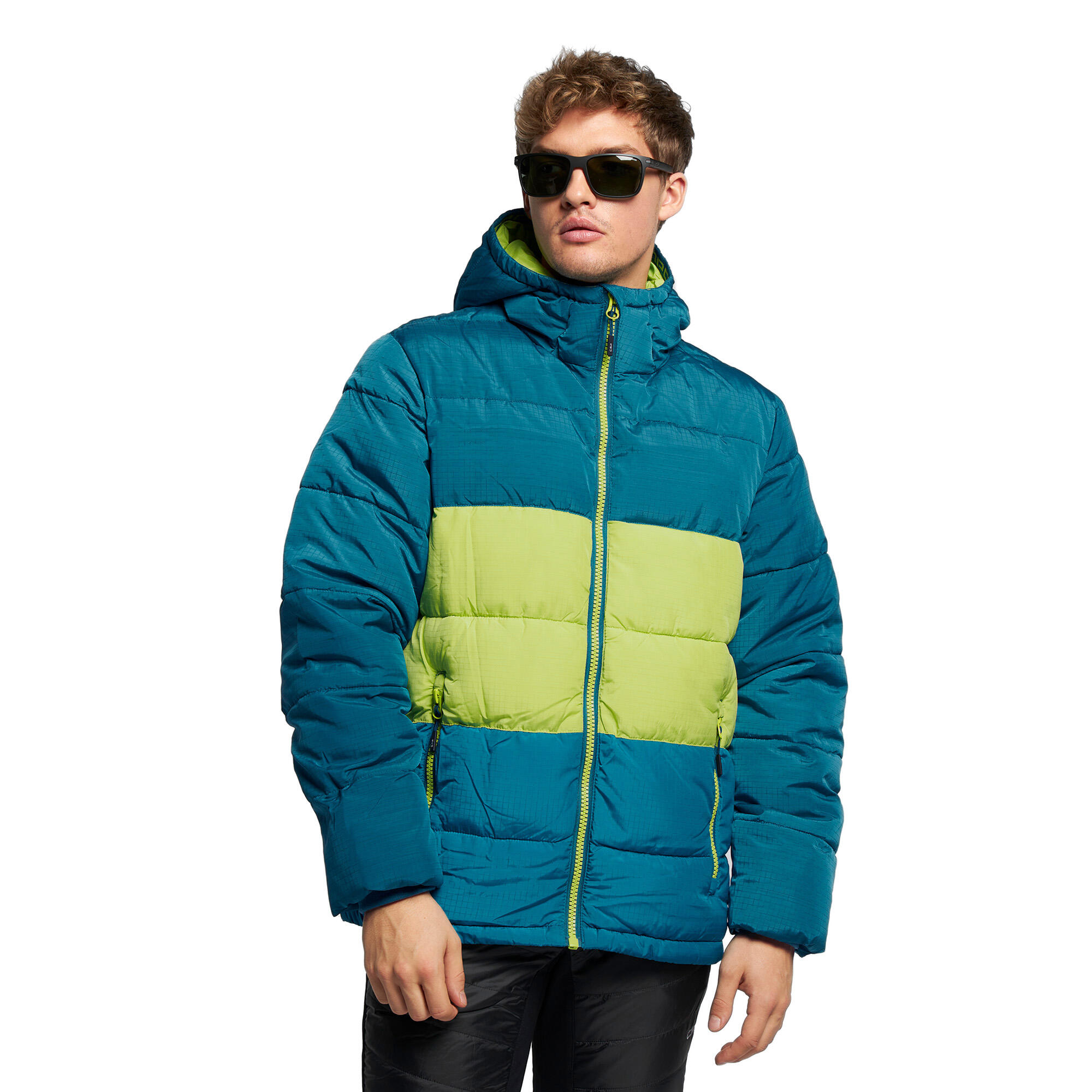Herren-Daunenjacke CMP 32Z2957 1/5