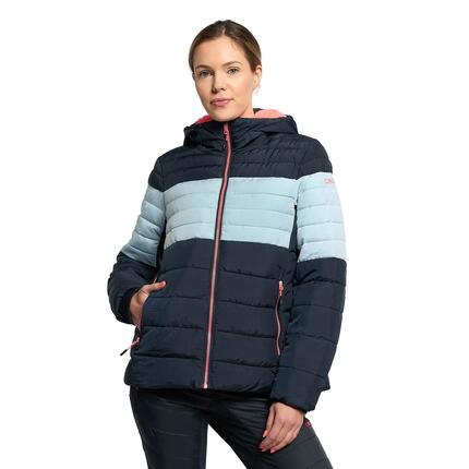 Doudoune à capuche femme CMP