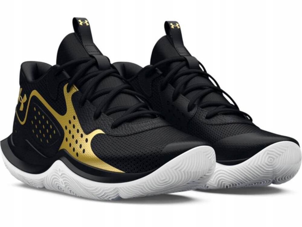 UNDER ARMOUR JET'23 3026634-001 Indoor-Basketballschuhe 47.5 5/7