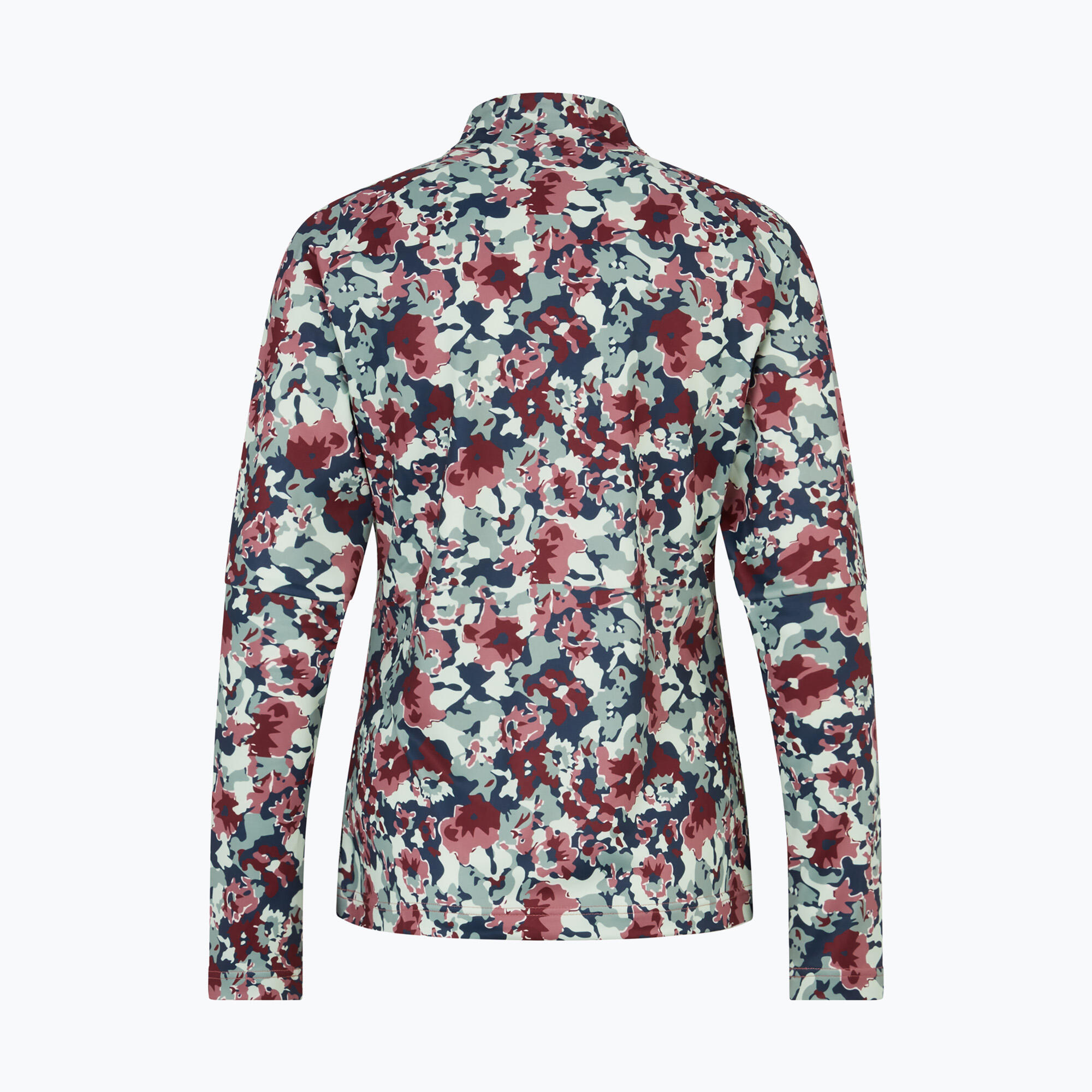 Thermoactieve ZIENER Jarps dames longsleeve 4/5