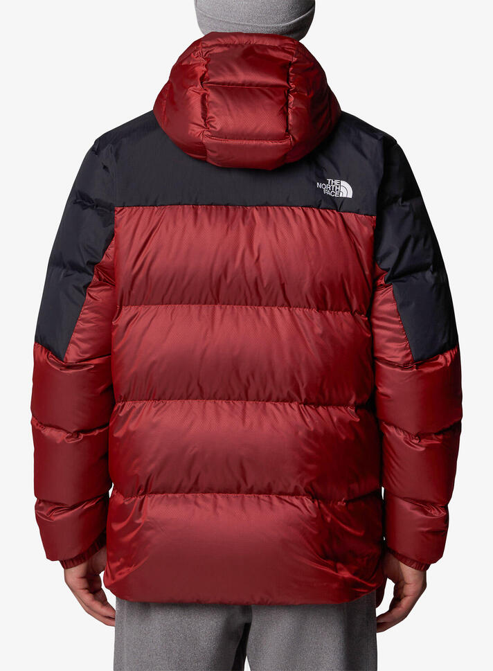 Kurtka puchowa The North Face Diablo Down 2.0 Hoodie