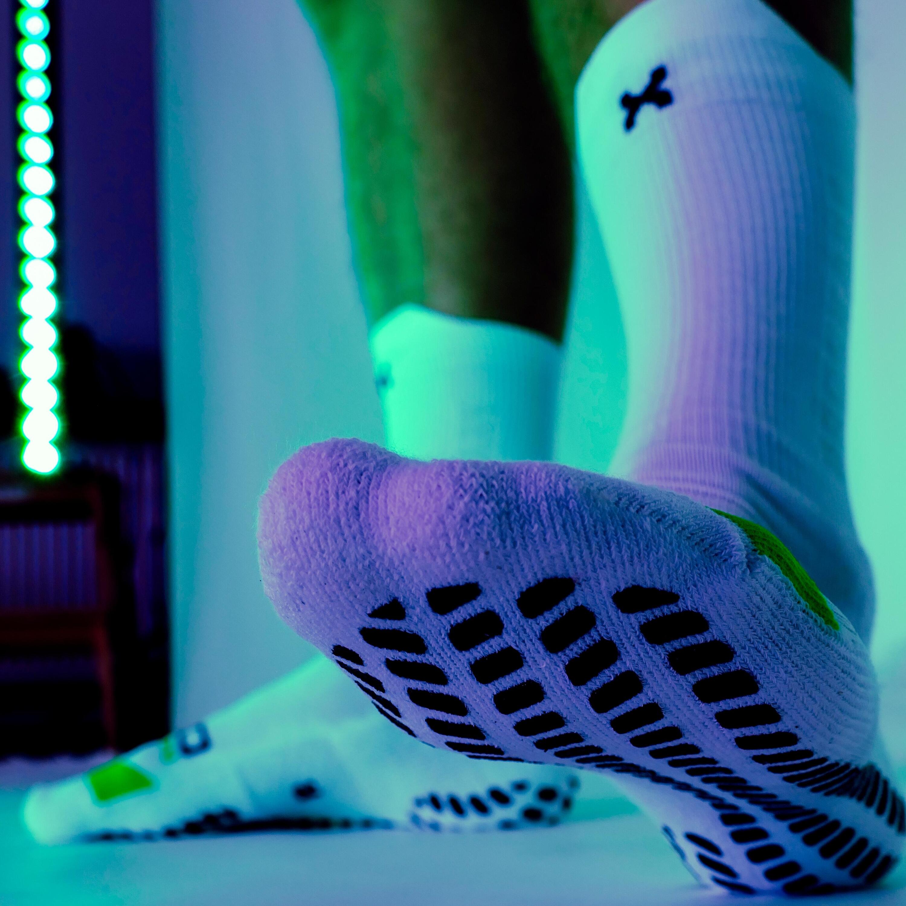 Fußball Sportsocken Proskary Revo rutschfest 3/7