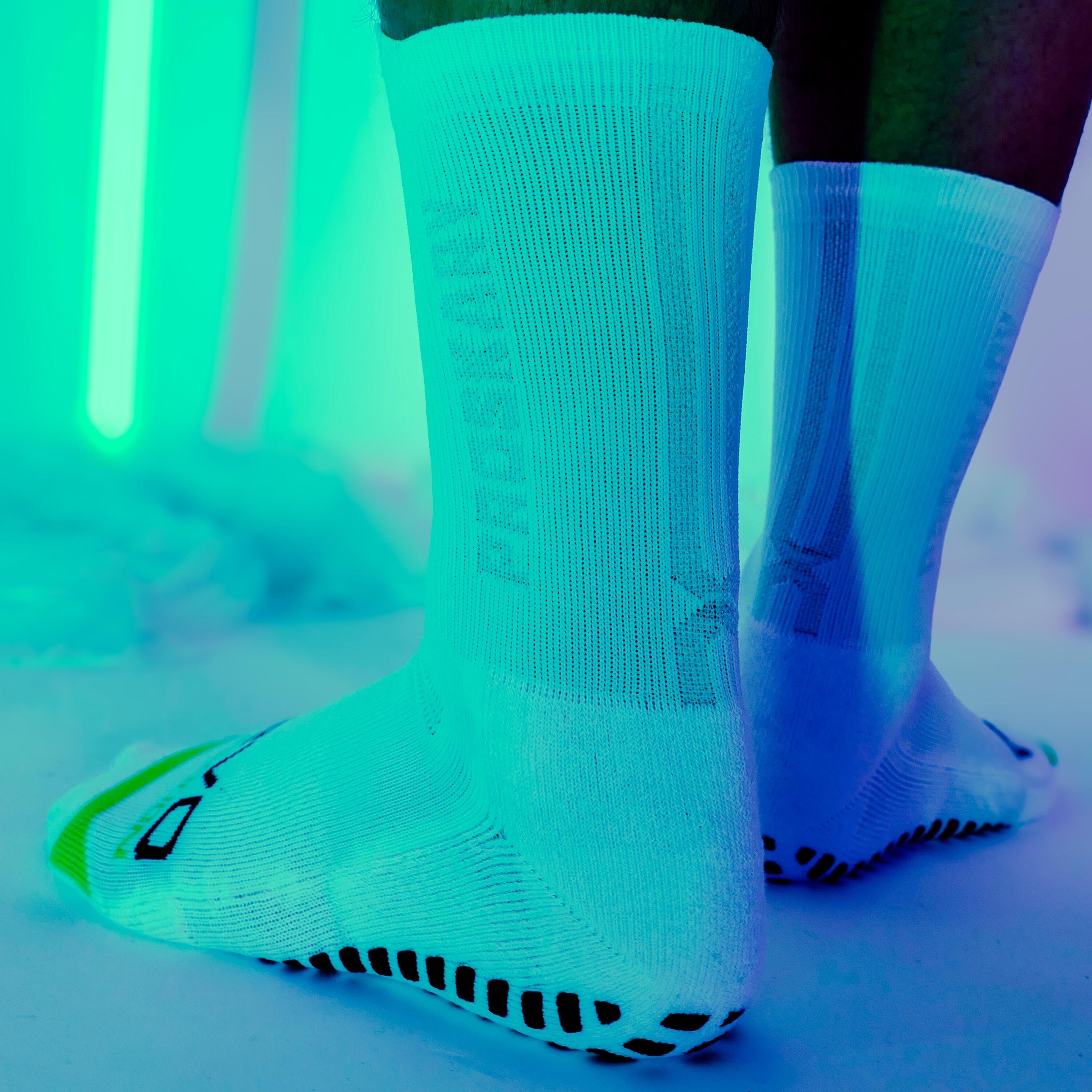 Fußball Sportsocken Proskary Revo rutschfest 5/7