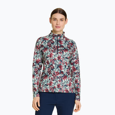 Maglia termoattiva da donna a maniche lunghe ZIENER Jarps
