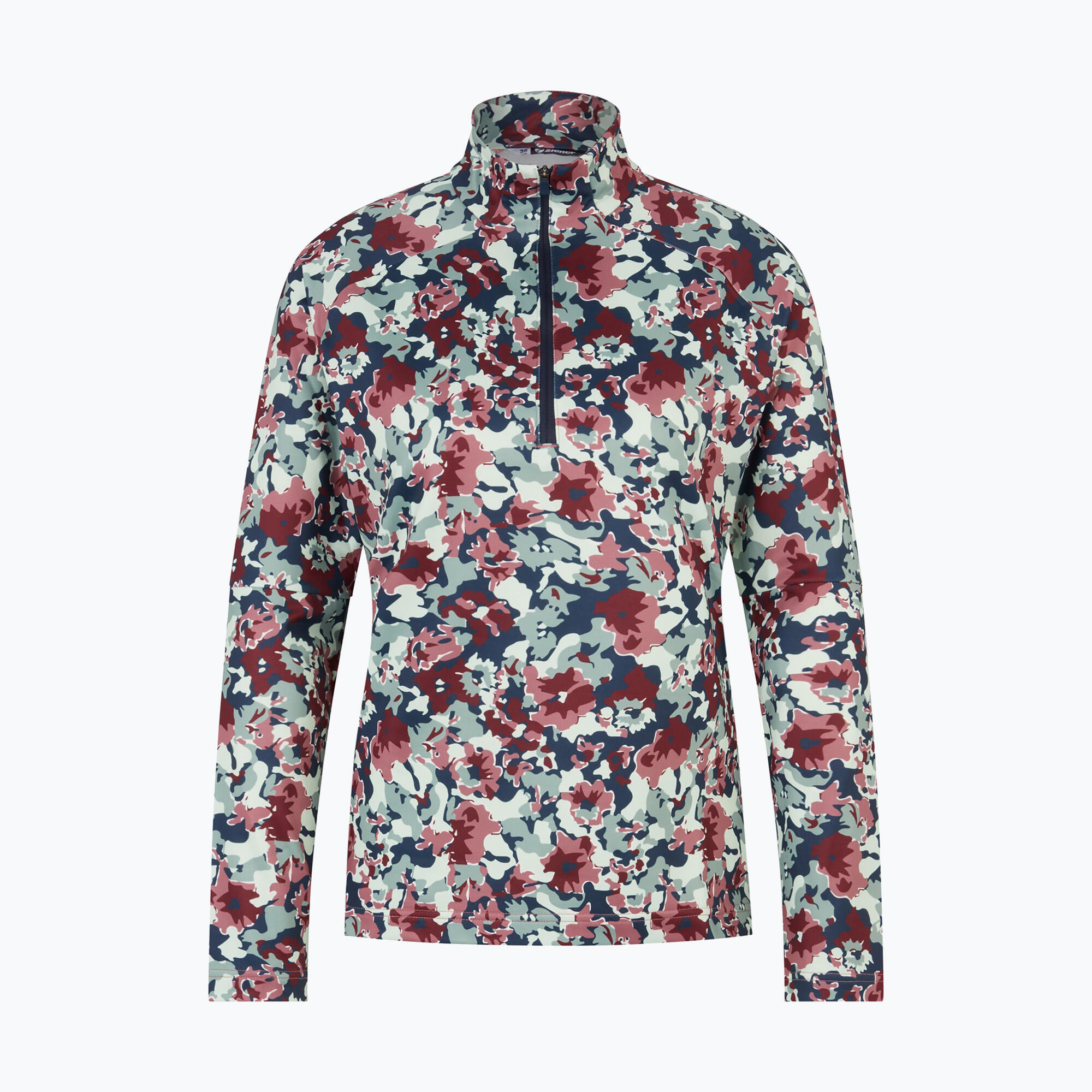 Thermoactieve ZIENER Jarps dames longsleeve 3/5