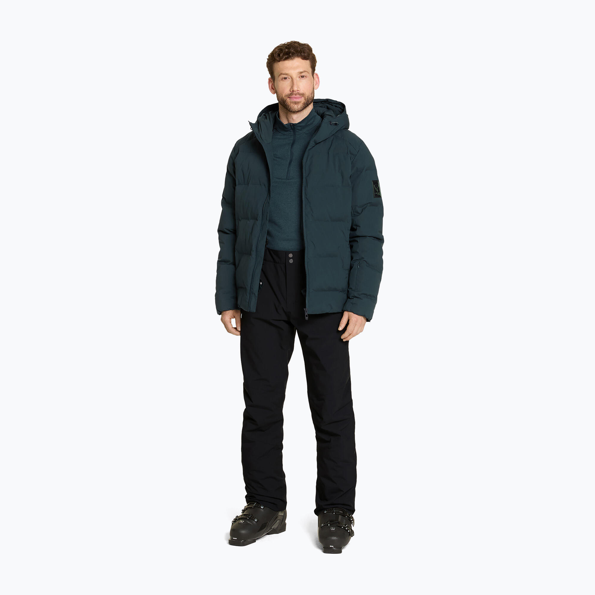Pantalon de ski homme ZIENER Taga 2/5