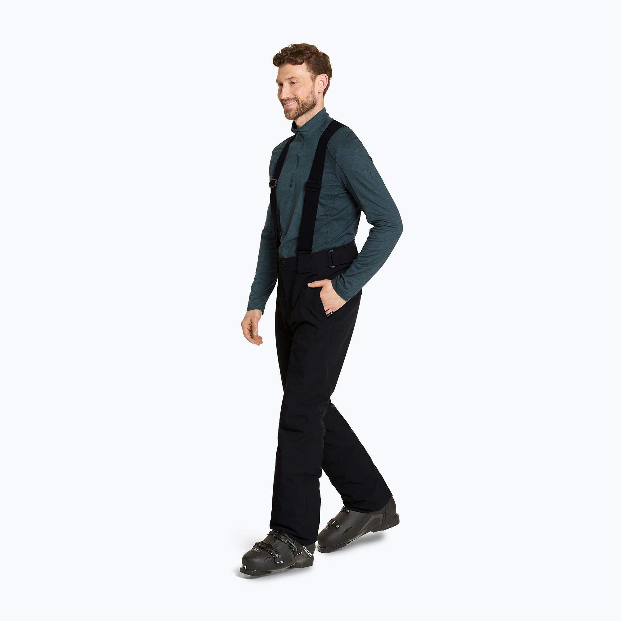 Pantalon de ski homme ZIENER Taga 3/5