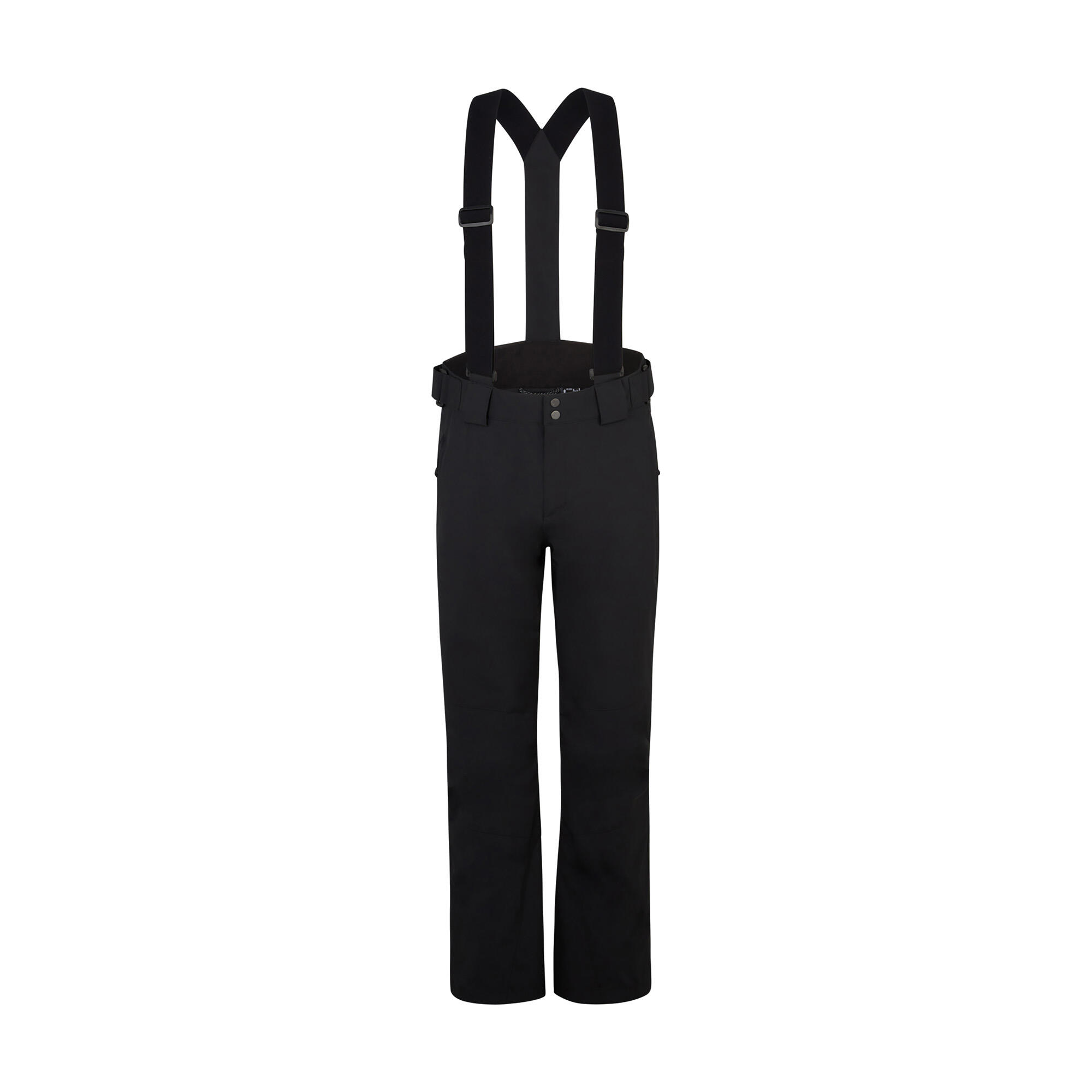Ziener - Pantalon De Ski Homme Ziener Taga - Pantalons - Noir - Decathlon