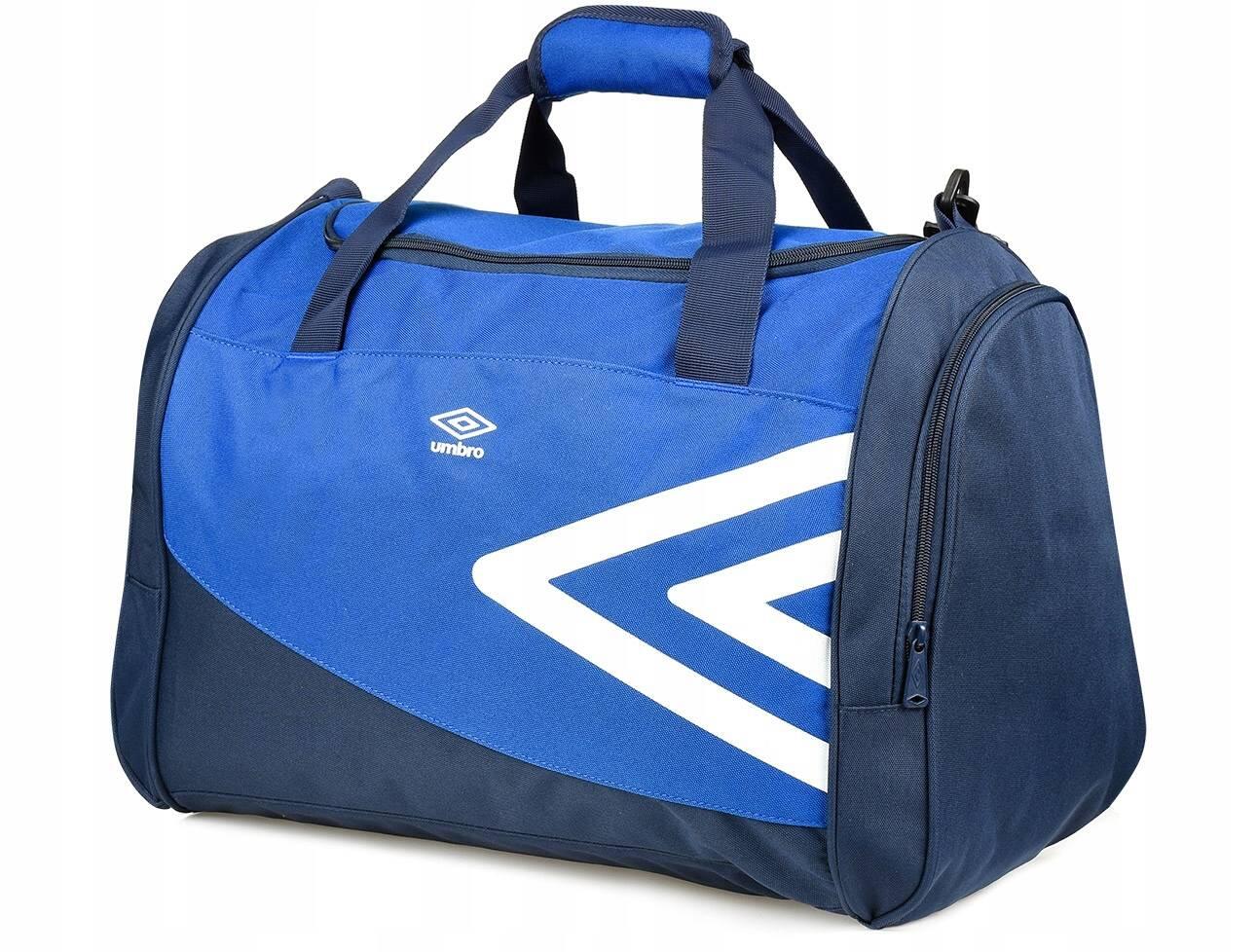 Torba sportowa treningowa na ramię Umbro 46L 3/7
