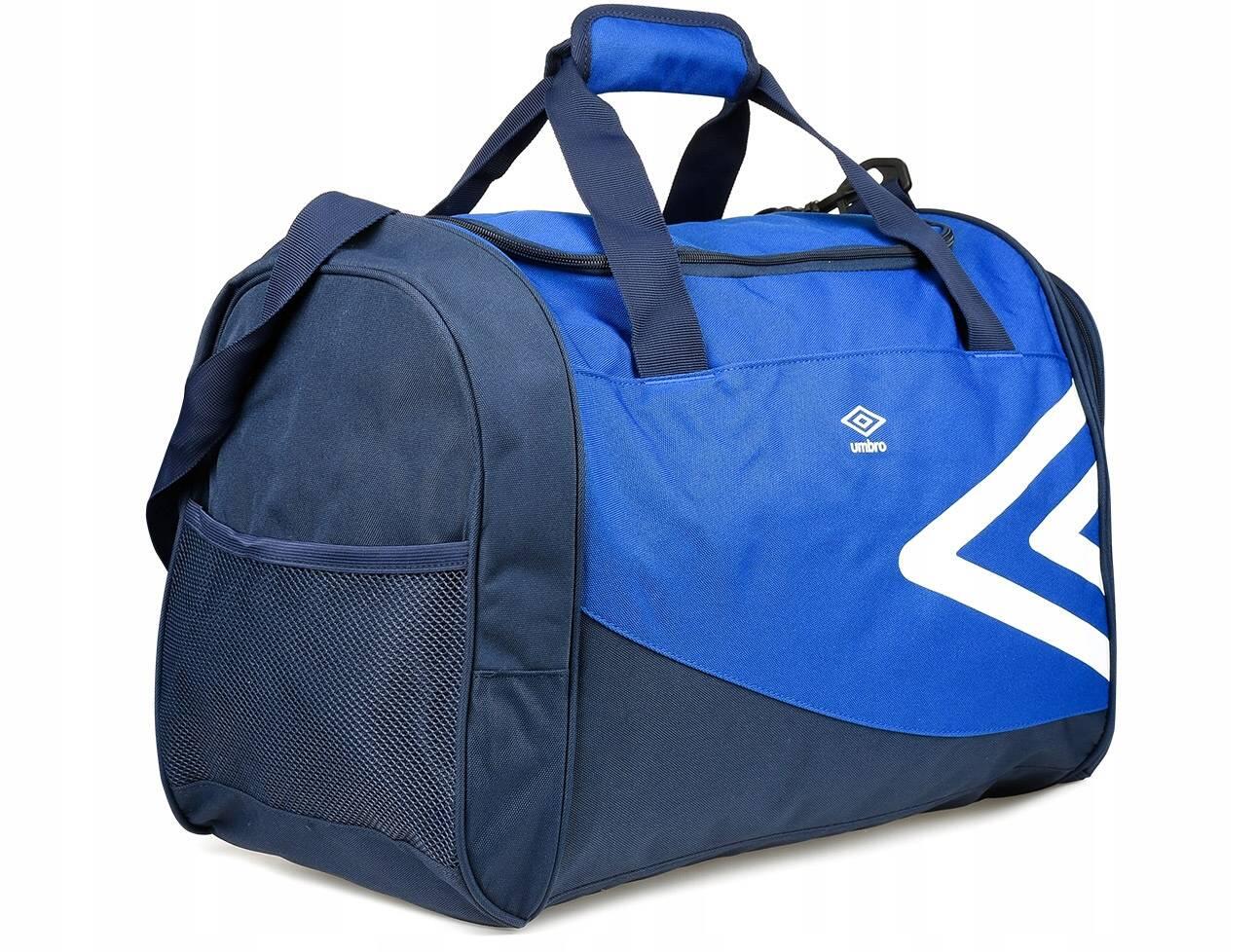 Torba sportowa treningowa na ramię Umbro 46L 5/7