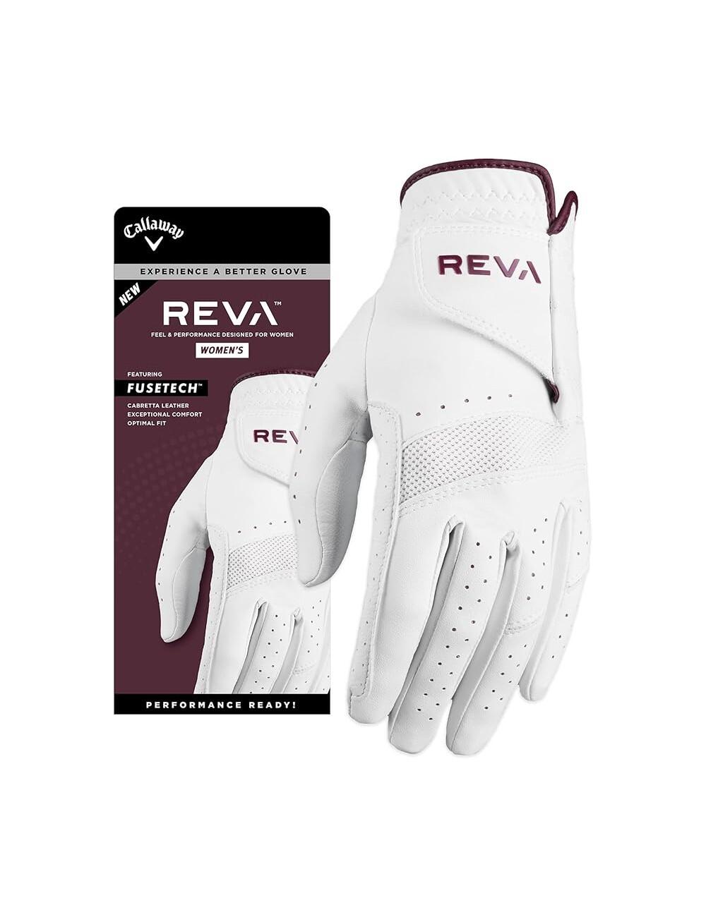 CALLAWAY Guanto da golf Callaway REVA per donna