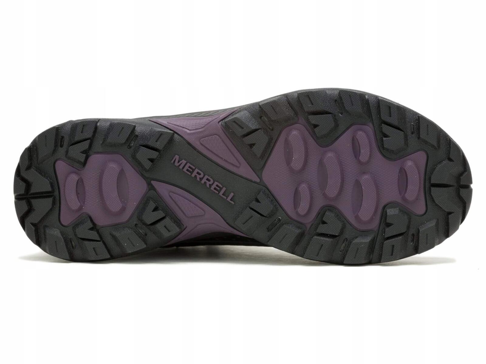 Buty trekkingowe damskie MERRELL SPEED STRIKE 2 MID wysokie wodoodporne 6/7