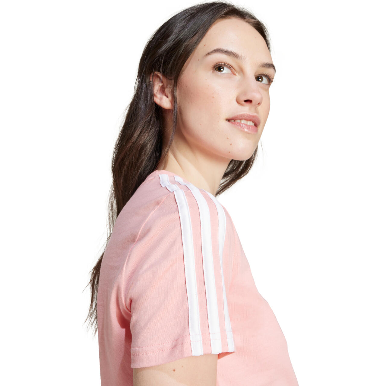 T-shirt Essentials Slim 3-Stripes 6/6