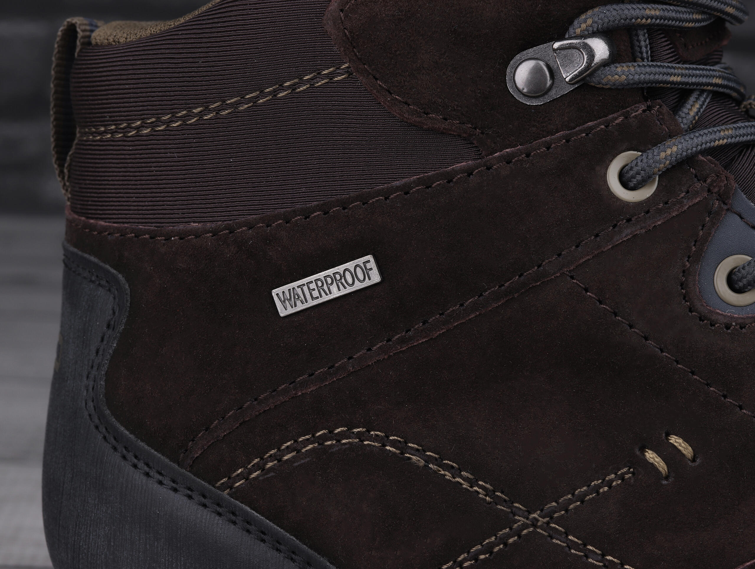 Chaussures de randonnée Hommes Cmp Alcor marron 7/7