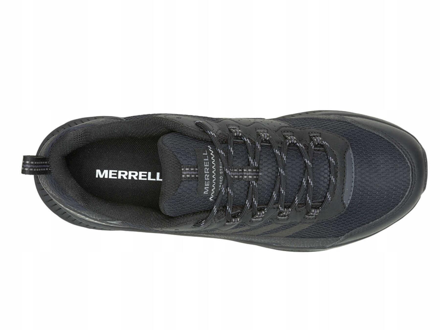 Buty trekkingowe męskie MERRELL SPEED STRIKE 2 MID wysokie wodoodporne 5/7