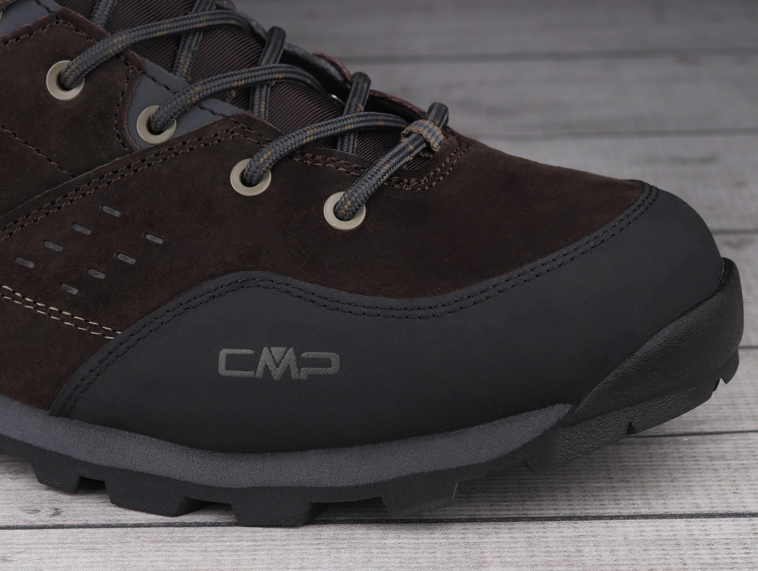 Chaussures de randonnée Hommes Cmp Alcor marron 6/7