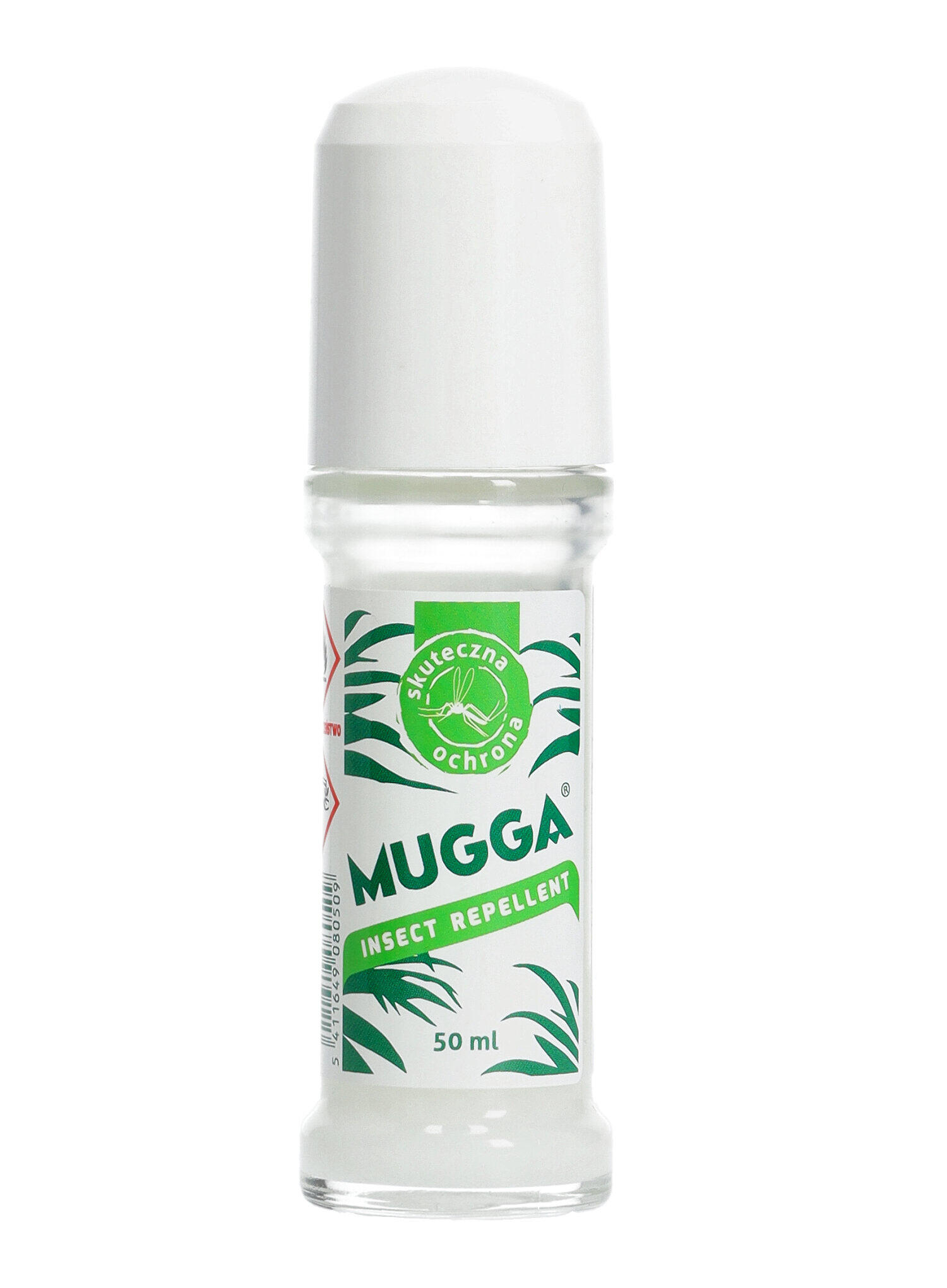 Sprej proti hmyzu Mugga Roll-On 50ml 3/4