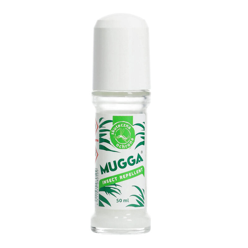 Sprej proti hmyzu Mugga Roll-On 50ml