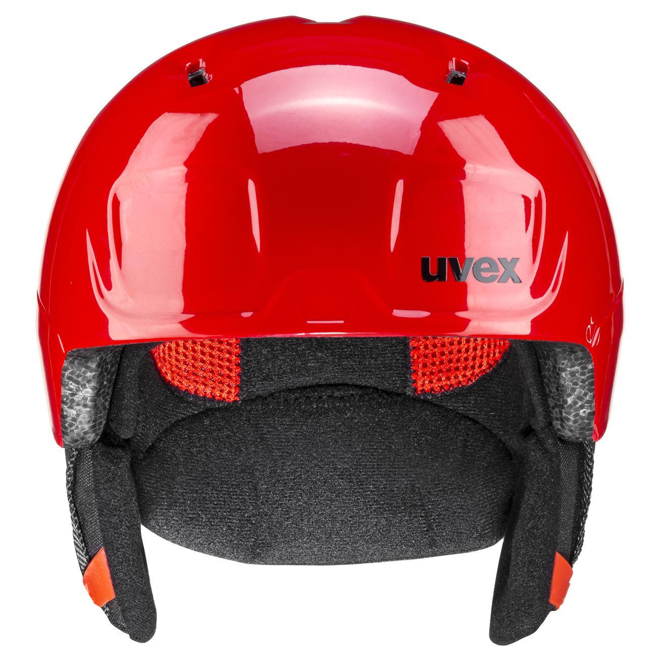 Casque de ski -  uvex heyya candy red - Enfant 2/5