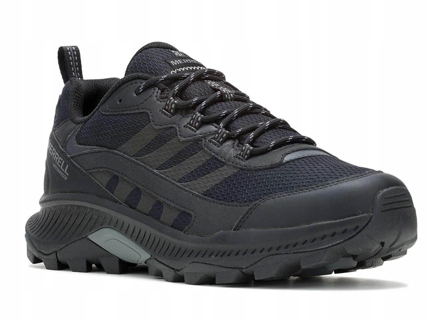 Buty trekkingowe męskie MERRELL SPEED STRIKE 2 MID wysokie wodoodporne 4/7