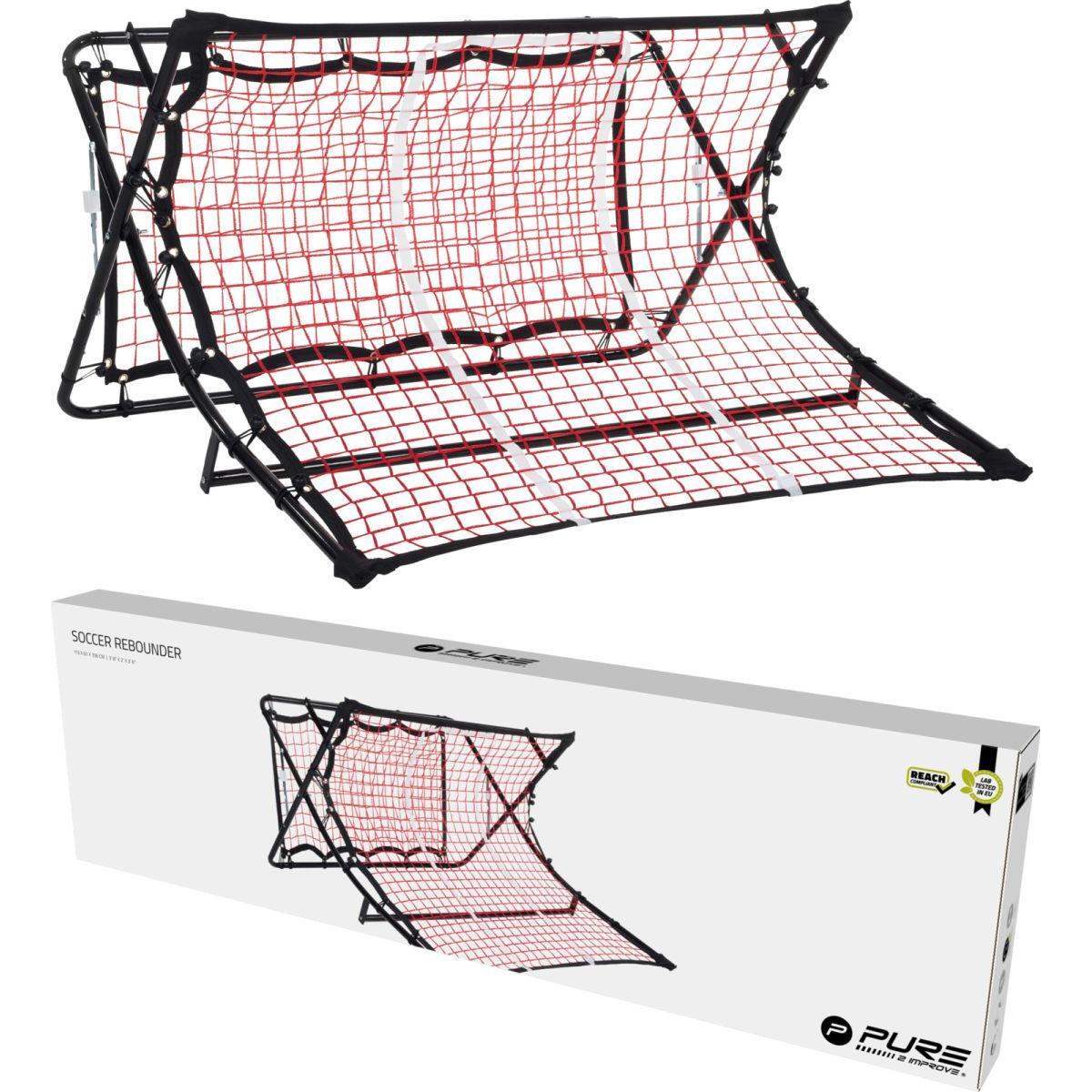 Piłkarski rebounder Pure2Improve 7/7