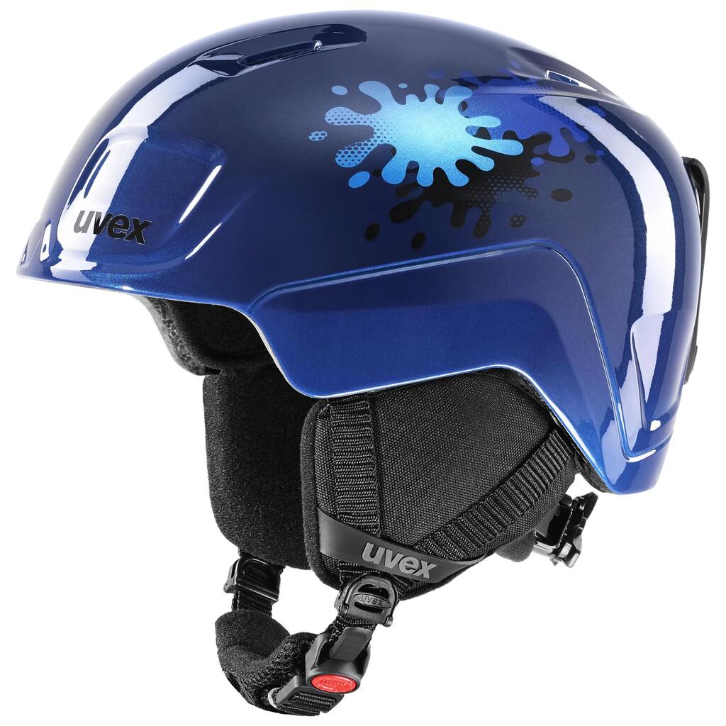 Ski Helmet uvex heyya Midnight Splash Child