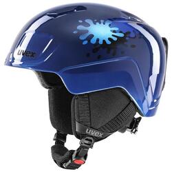 Casque de ski - uvex heyya - Midnight Splash - Enfant