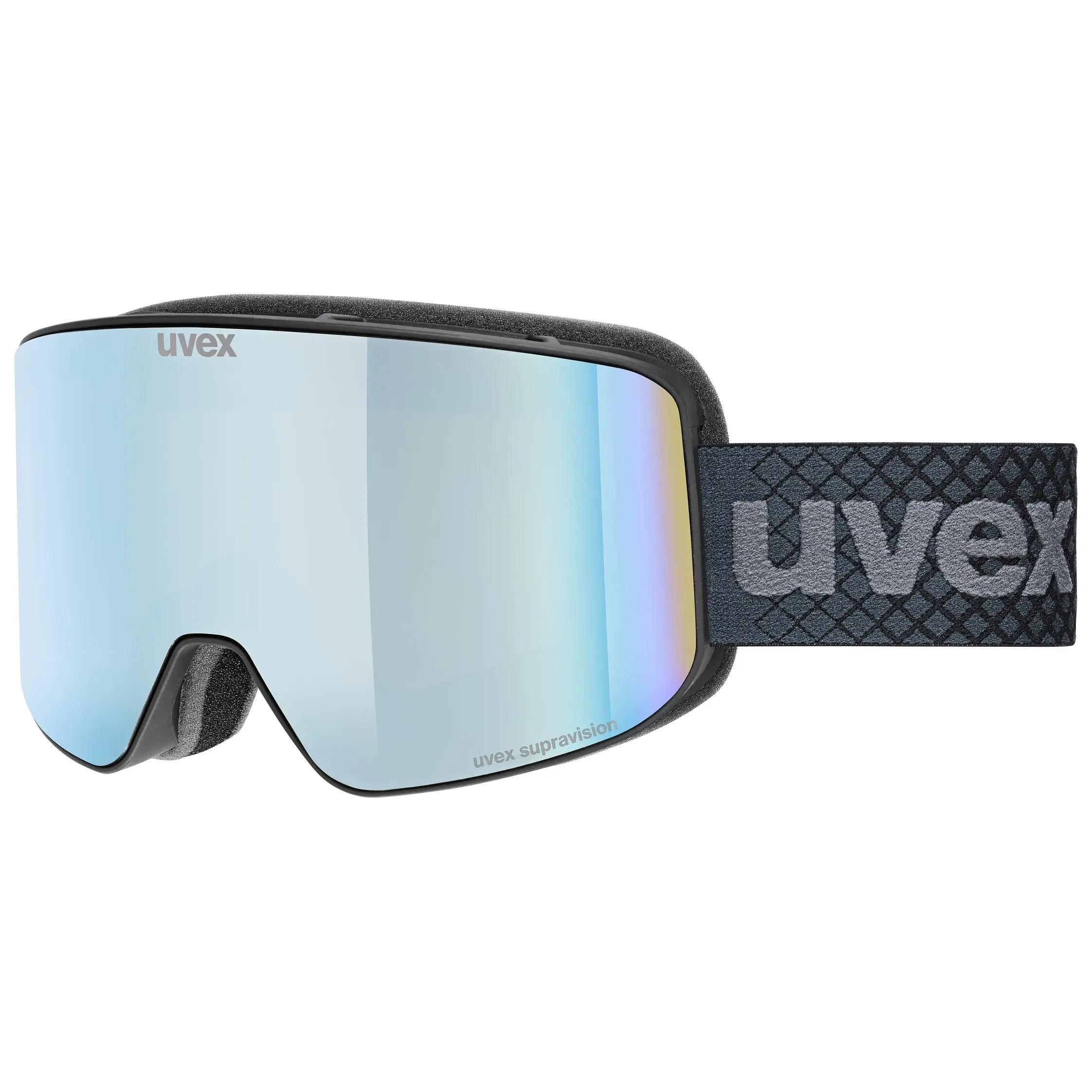 Maska narciarska Uvex Pyrit FM 1/3