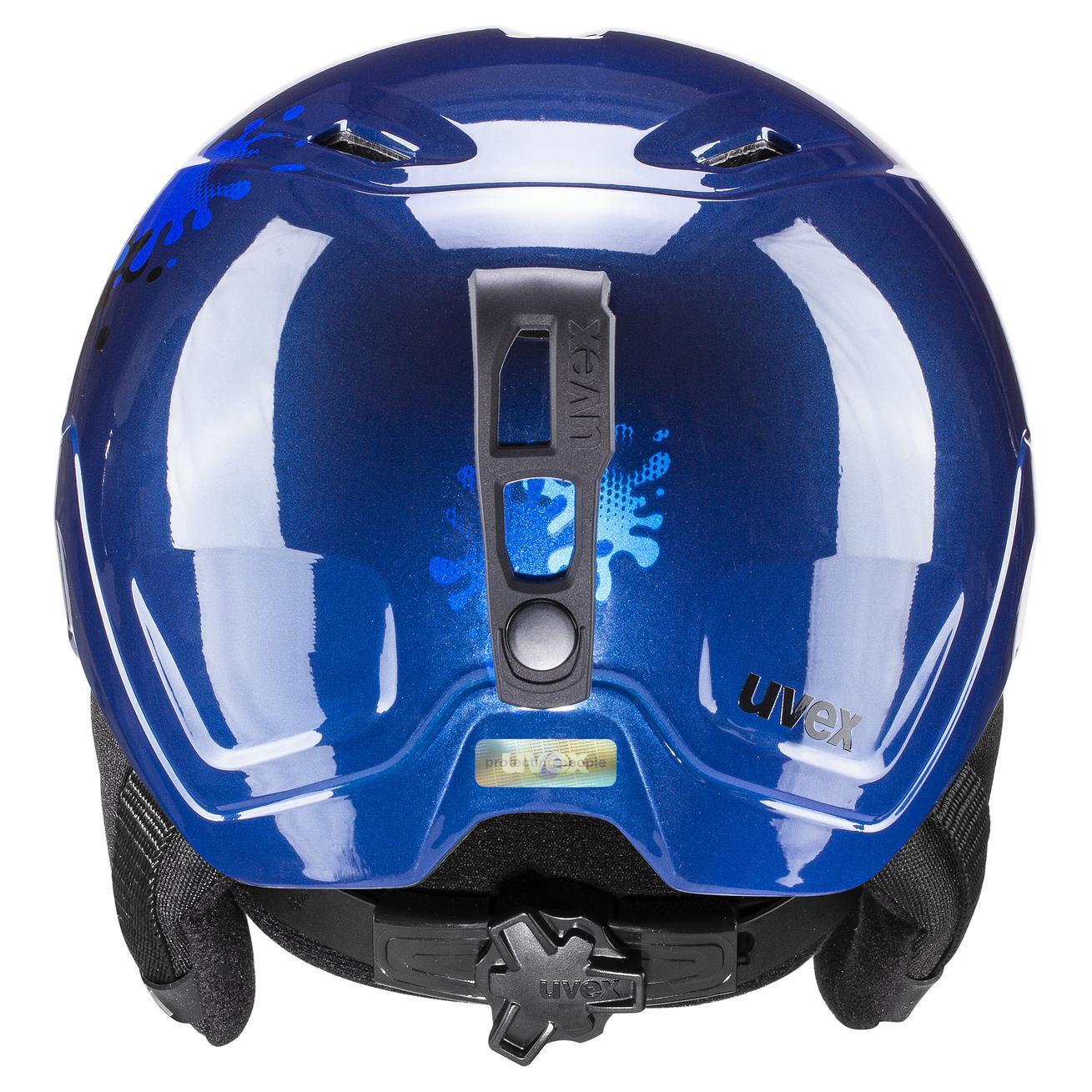 Casque de ski - uvex heyya - Midnight Splash - Enfant 3/5