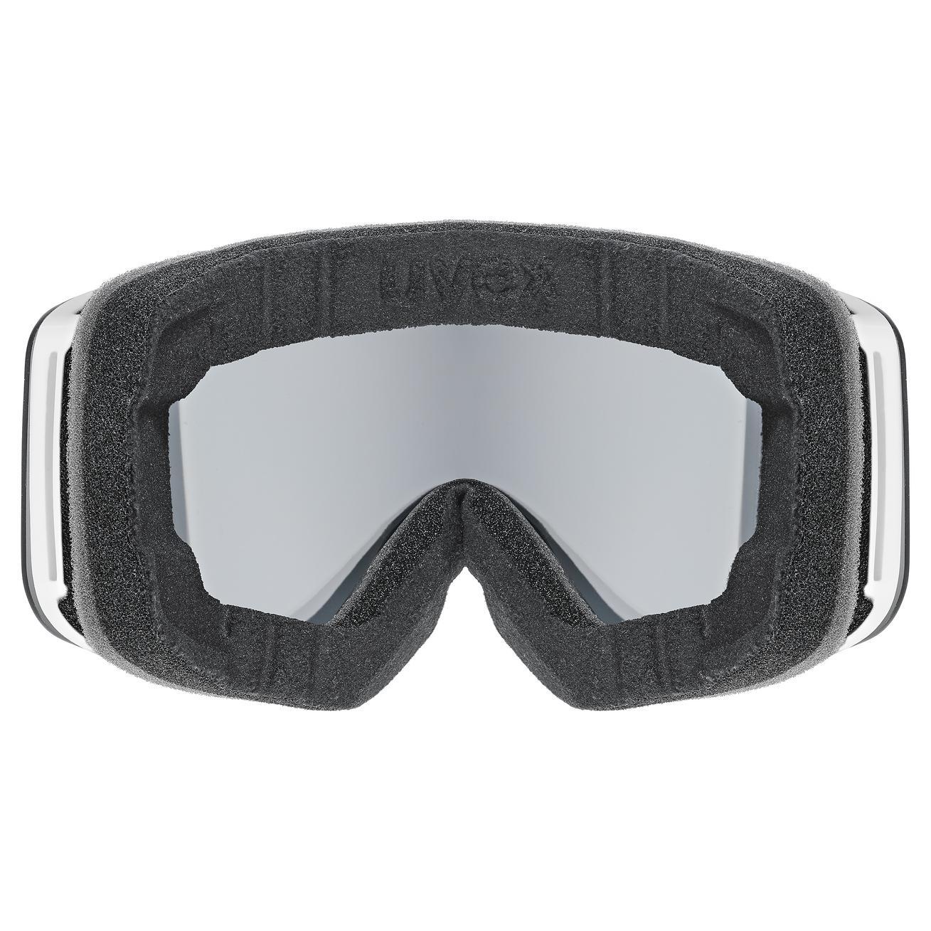 Masque de ski enfant Uvex PWDR FM 3/4